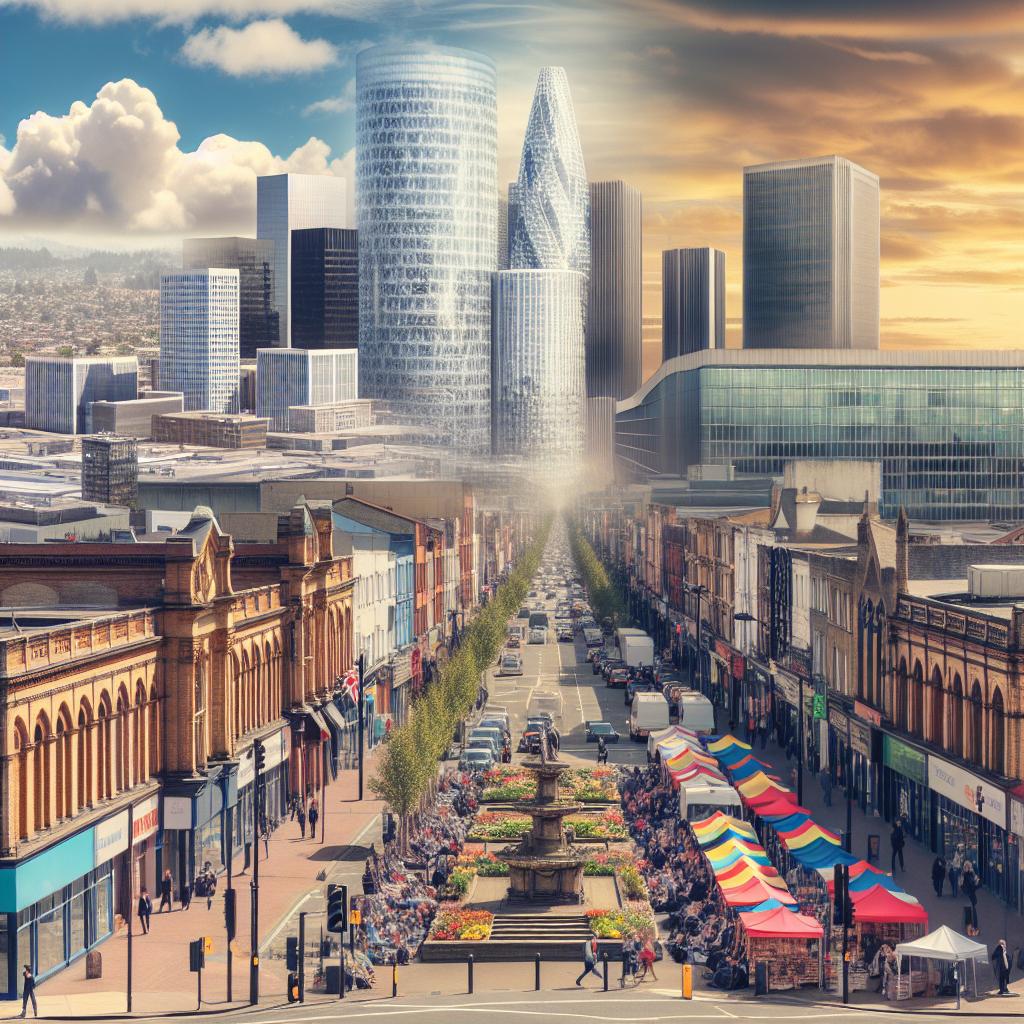 Silicon Valley to Birmingham