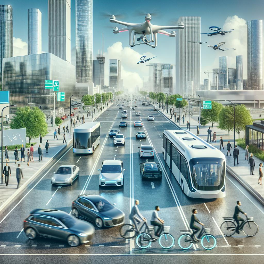 Innovative Transport Pilot Program