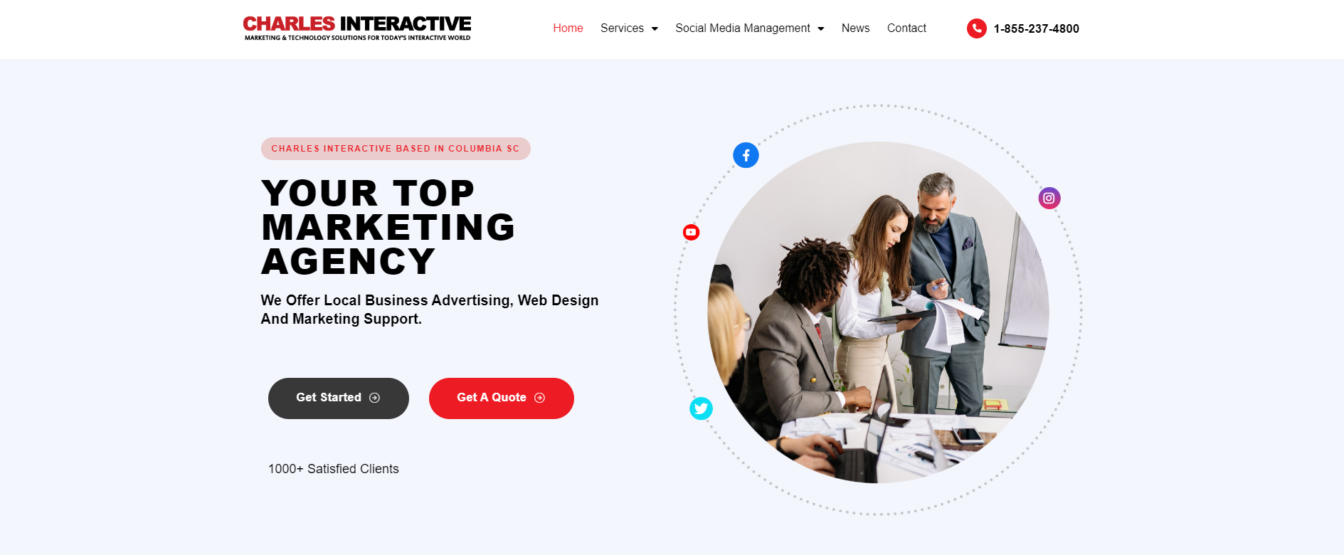 SEO Services in Birmingham AL