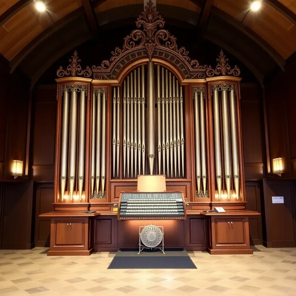 Birmingham Welcomes Back the Mighty Wurlitzer Pipe Organ After Restoration