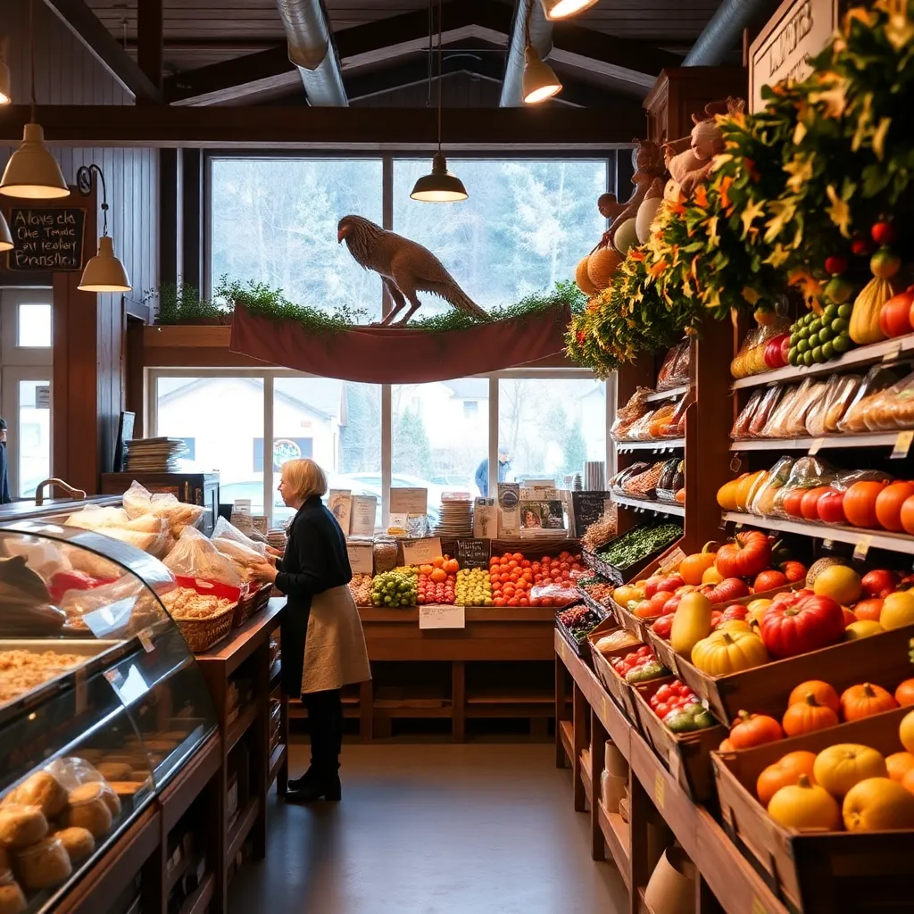 Last-Minute Thanksgiving Shopping Hotspots in Mountain Brook