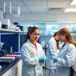 Birmingham Biotech Lab