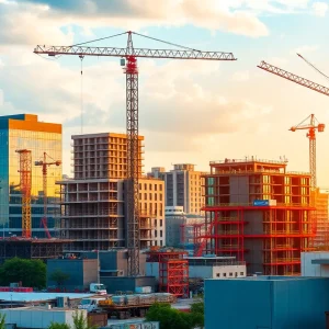 Alabama Construction Scene