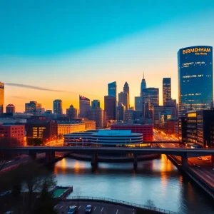 Birmingham Tech Growth