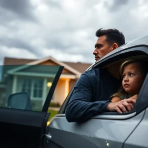 Family facing immigration issues