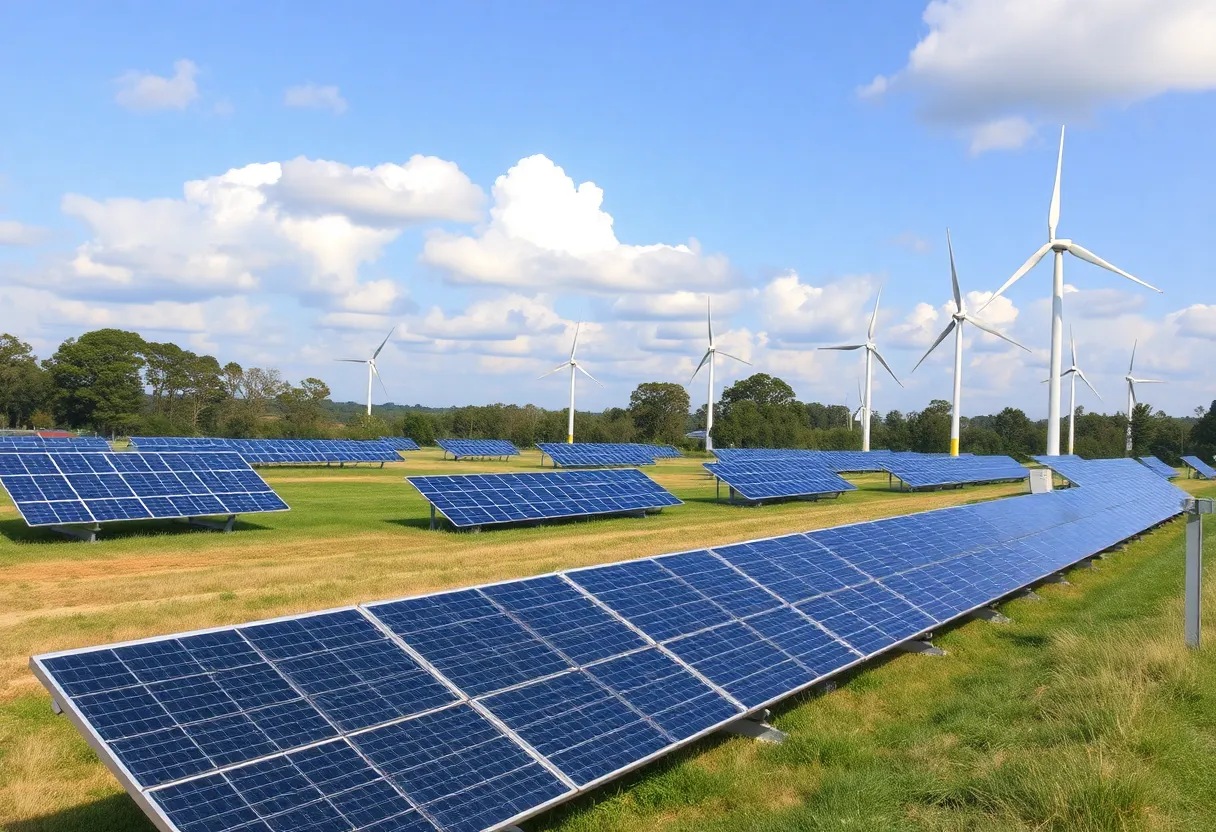 Alabama Rural Energy Infrastructure