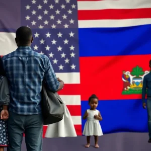 Conceptual image showing the impact of TPS policy changes