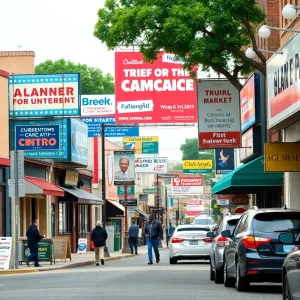 Alabama Business District