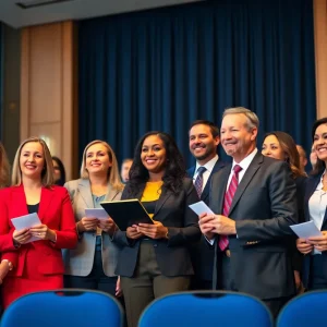 2025 Alabama Business Hall of Fame Induction Ceremony