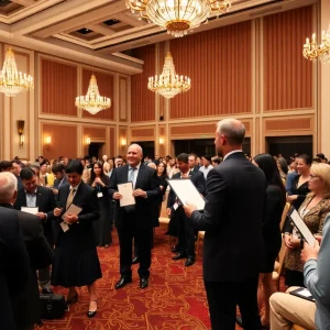 Alabama Business Hall of Fame Induction Ceremony