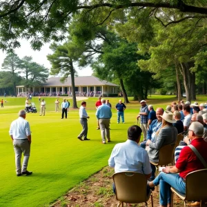 Birmingham Golf Tourism Convention