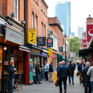 Birmingham Small Business Scene