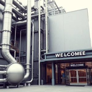 Butting Headquarters in Loxley, Alabama