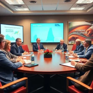 Economic Growth Meeting in Dothan