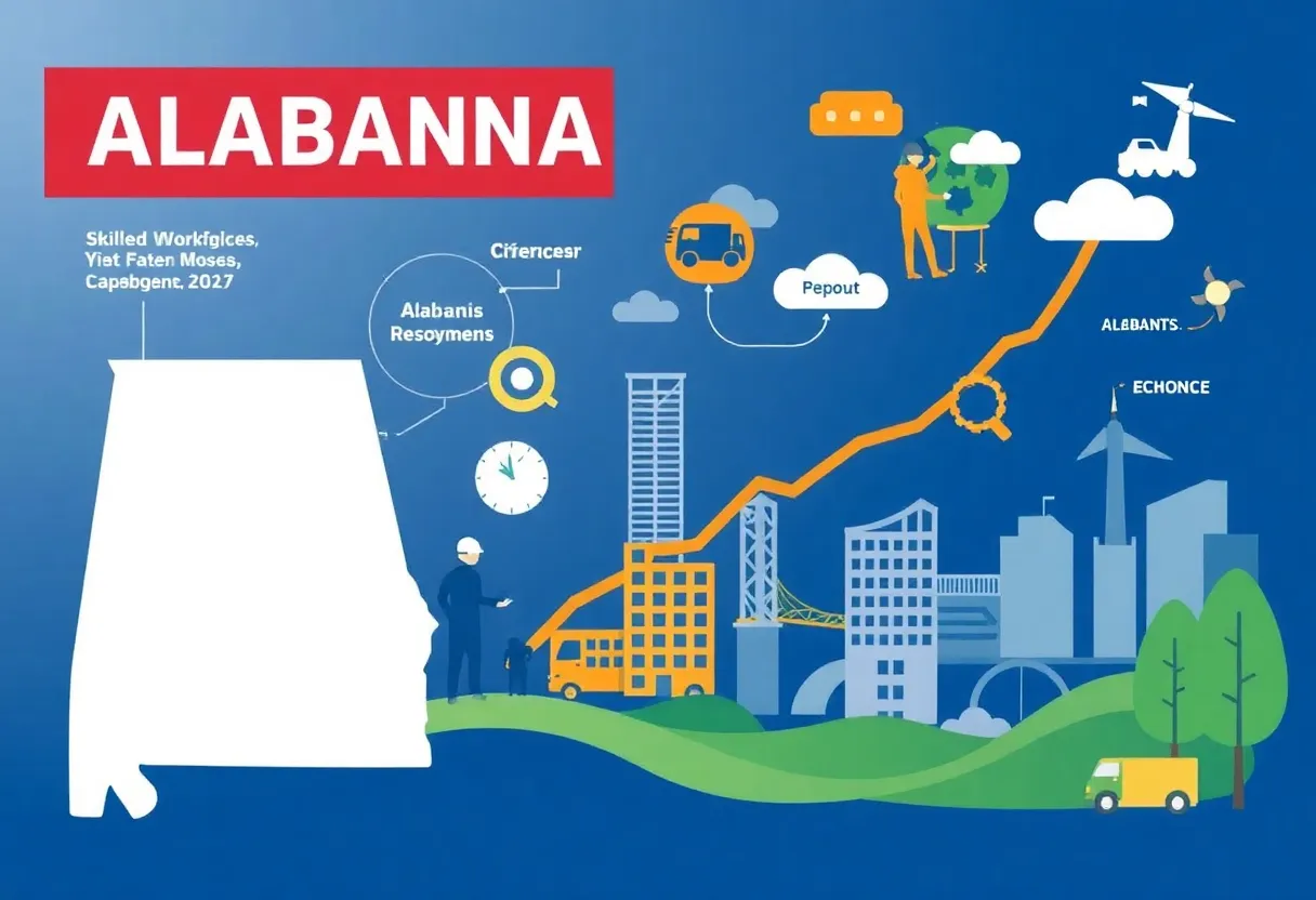 Alabama Business Growth