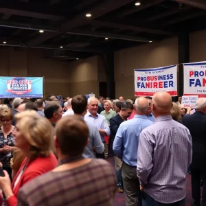 Alabama fundraising event