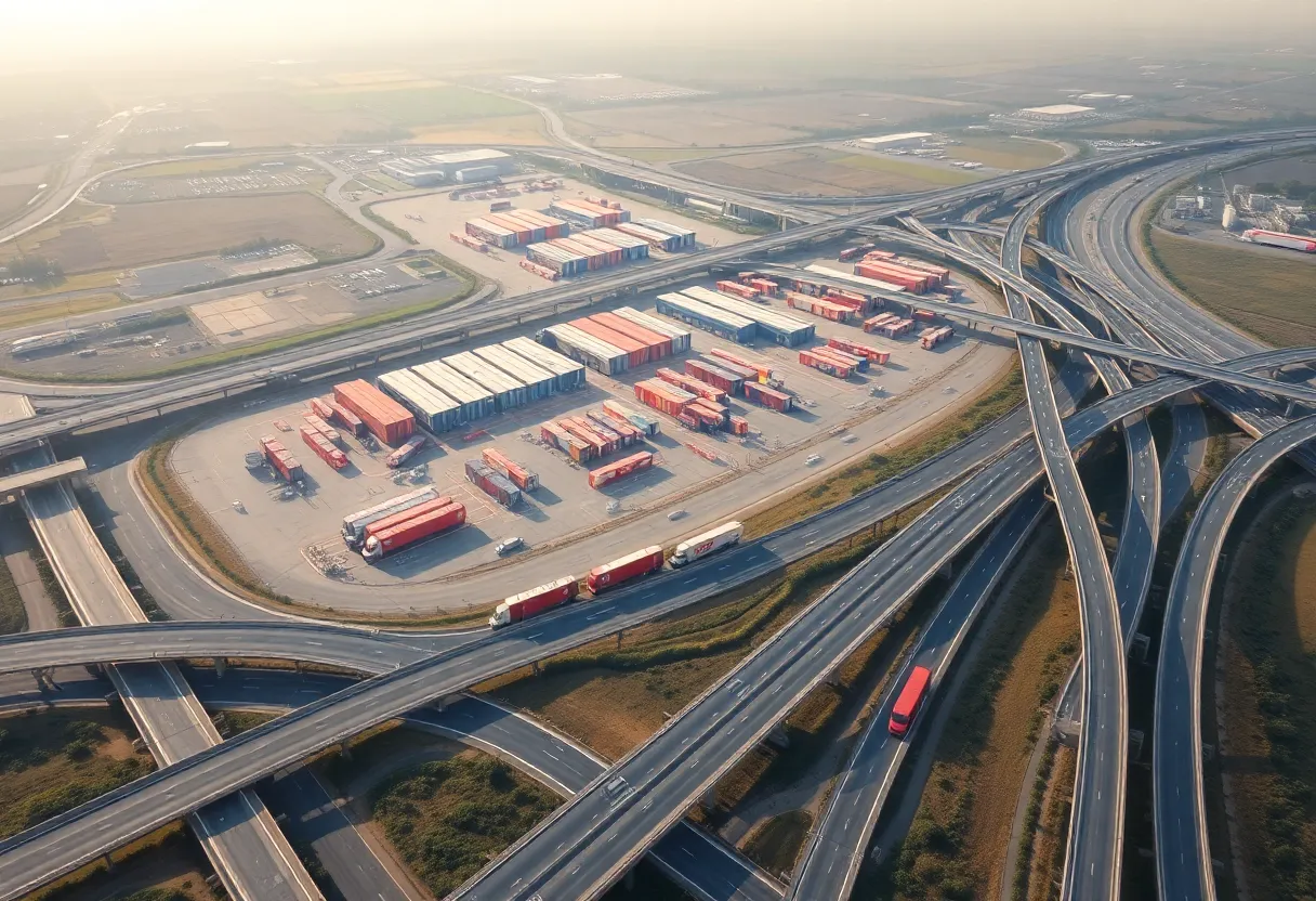 Alabama Logistics Park