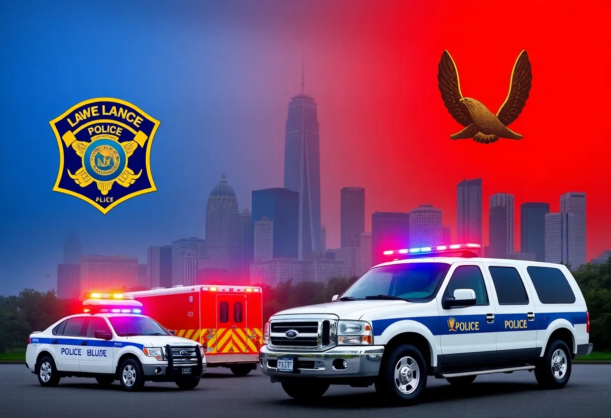 Symbolic representation of law enforcement in Alabama