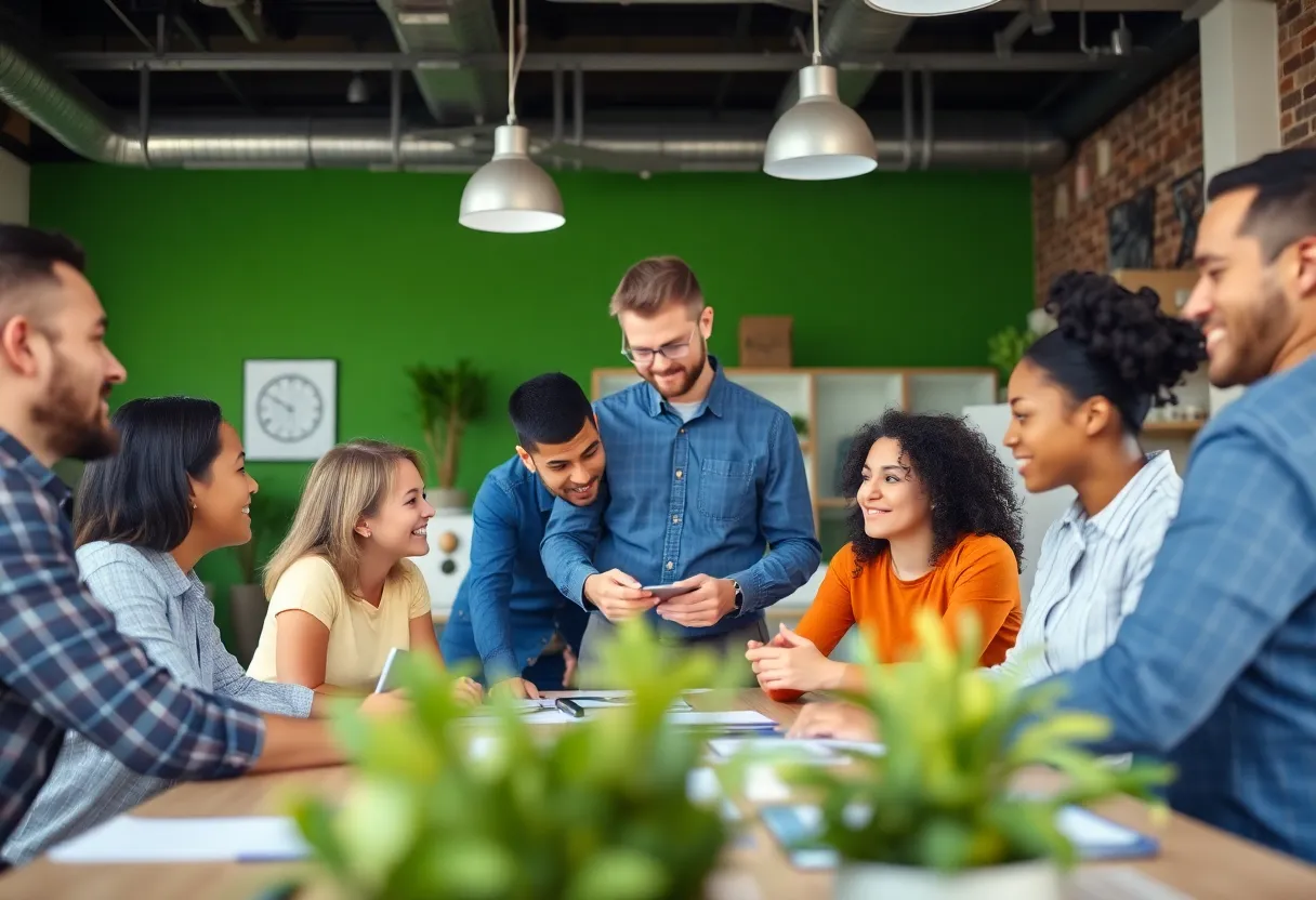 Alabama Small Business Award Ceremony