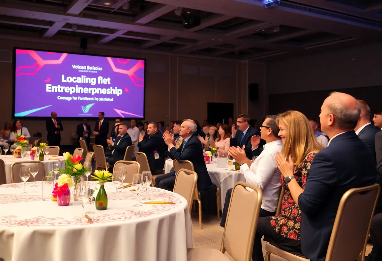 Alabama Small Business Awards Ceremony