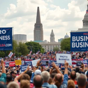 BCA Fundraising Rally