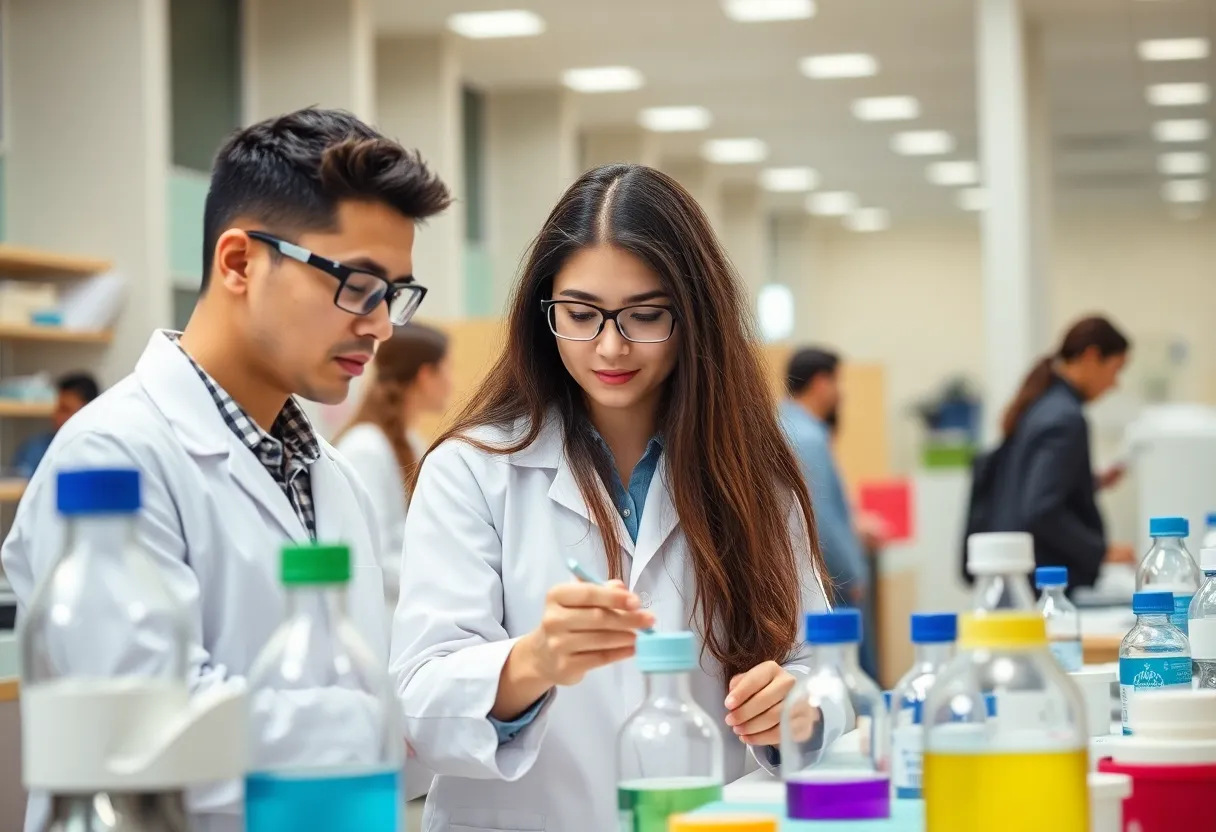 Biotech Development Program at University