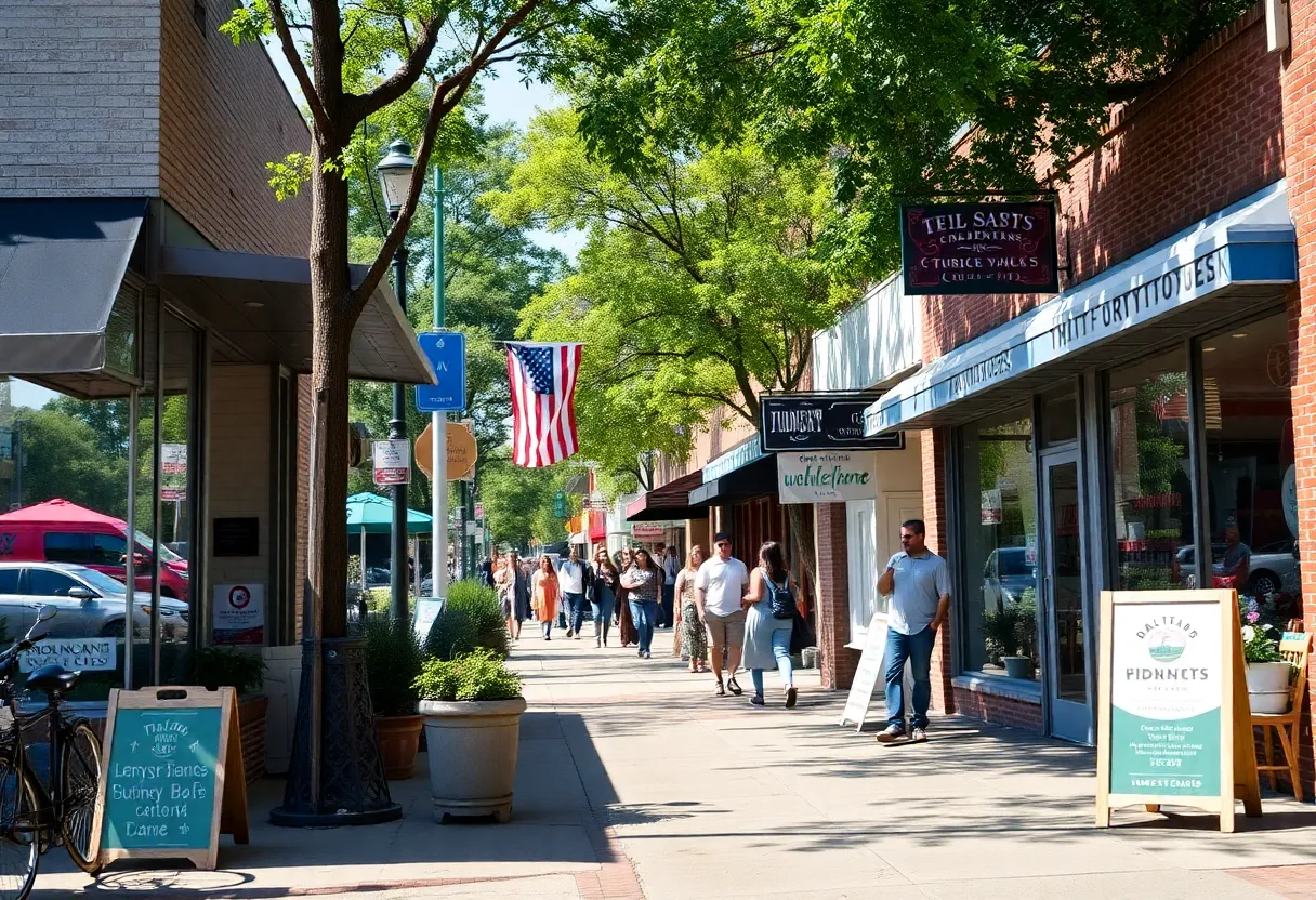 Small Business Growth in Alabama