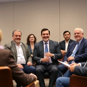 Alabama Business Leaders Meeting