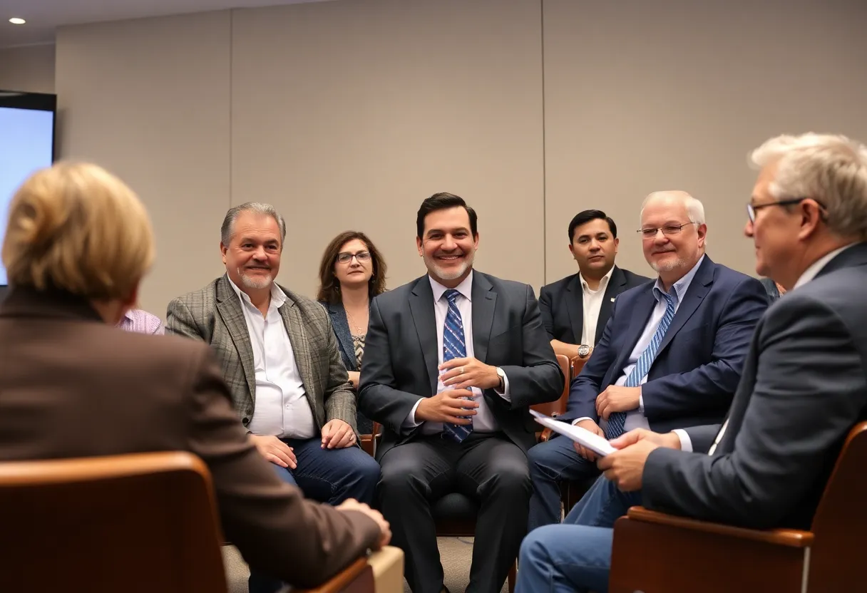 Alabama Business Leaders Meeting