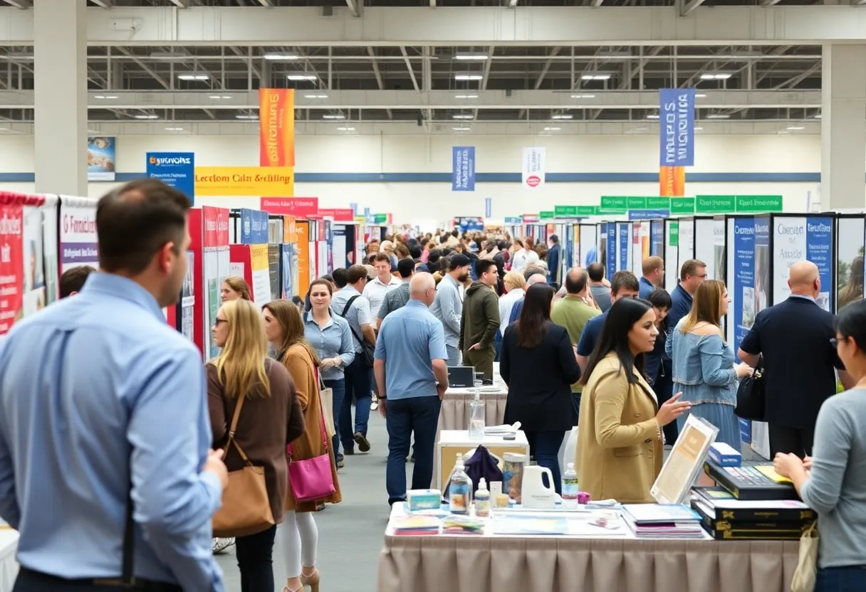 Coastal Alabama Business Expo 2025