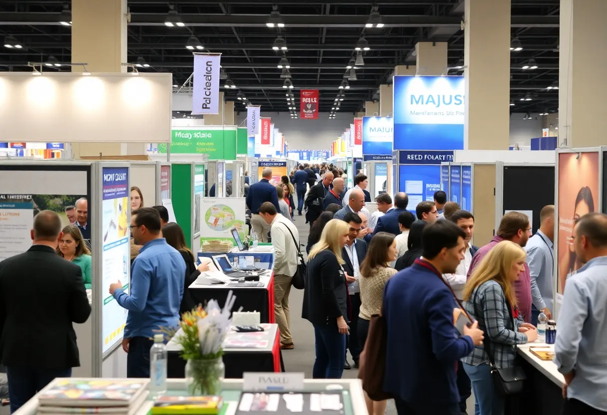 Coastal Alabama Business Expo Event