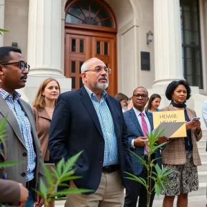 Debate on Senate Bill 132 in Alabama