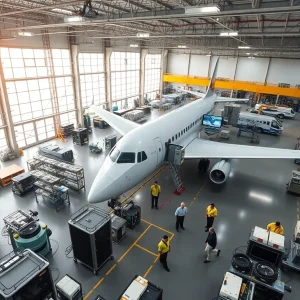 GE Aerospace Manufacturing Facility