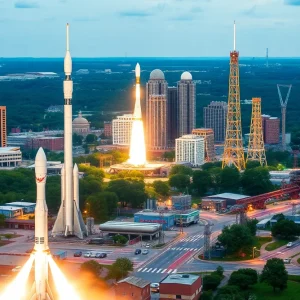 Huntsville Alabama Aerospace Growth