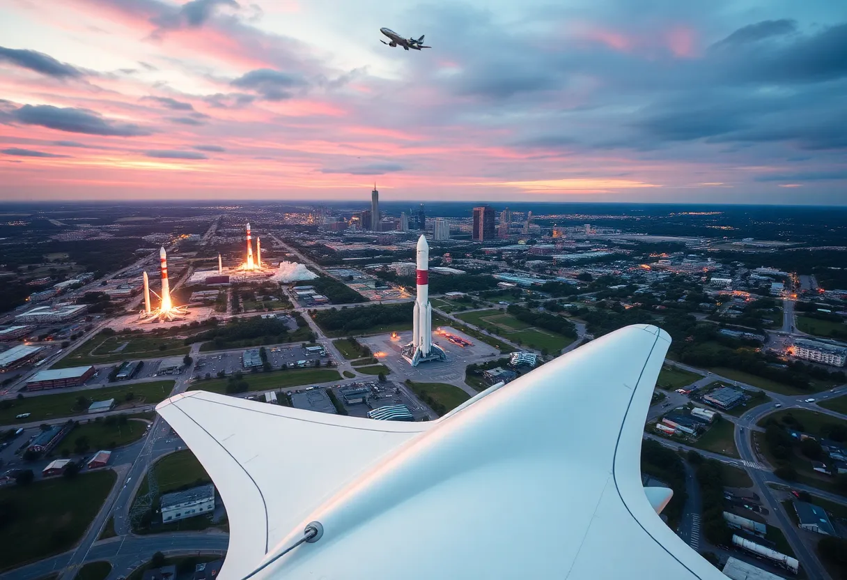 Huntsville Aerospace Technology