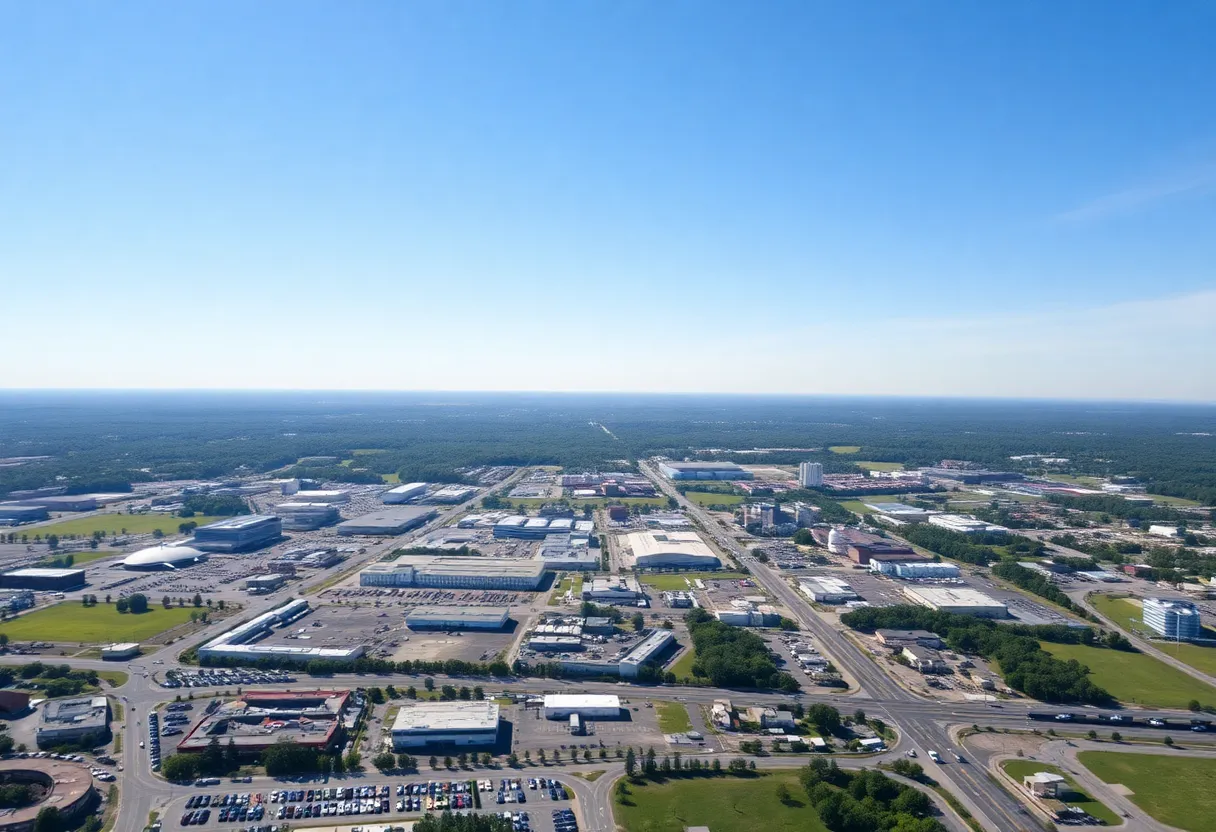 Huntsville Alabama Aerospace