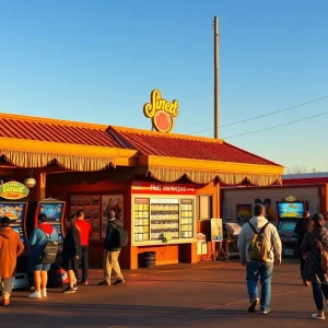 Ischoopa Travel Center