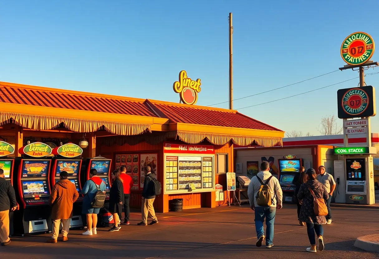 Ischoopa Travel Center