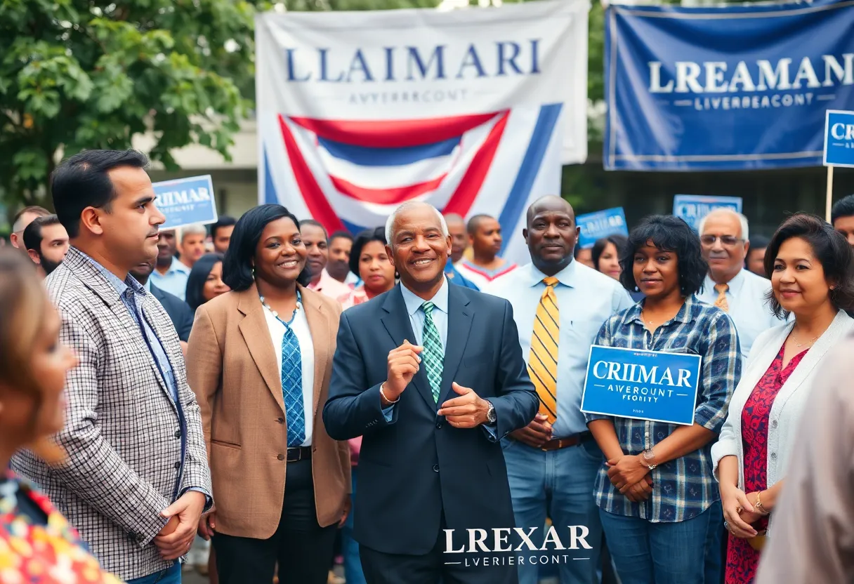 Steve Marshall Campaign Launch Event