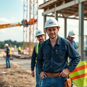 Alabama Construction Site