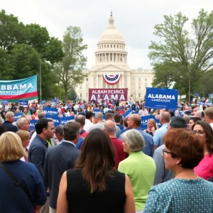 Alabama Political Scene