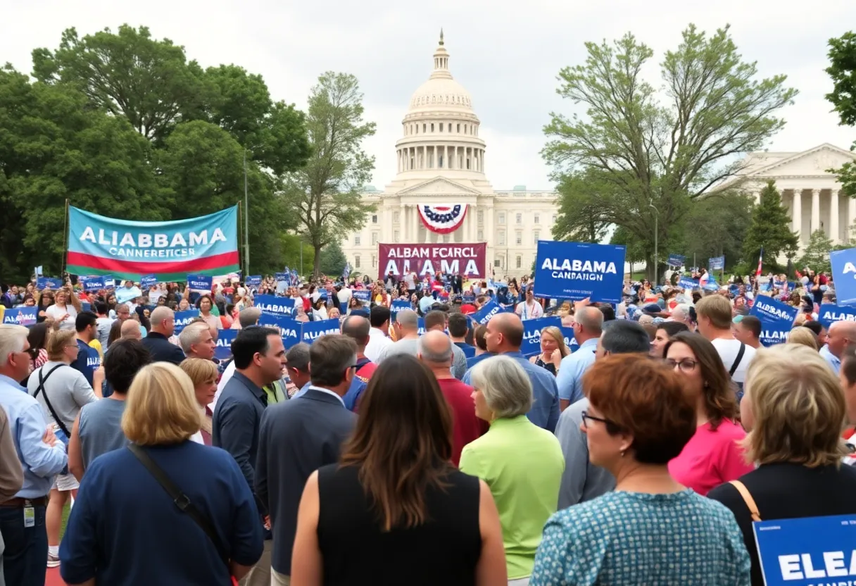 Alabama Political Scene