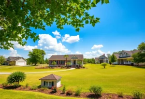 Various homes for sale in Alabama