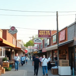 Alabama Small Business Scene