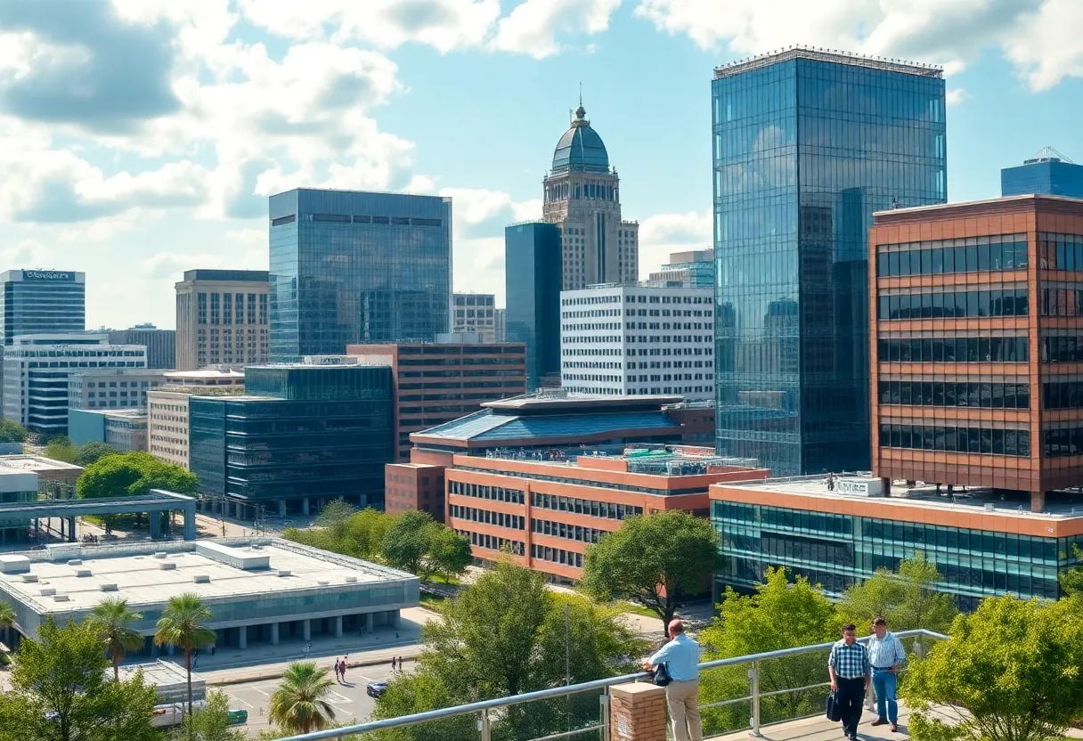 Birmingham Alabama Technology Hub