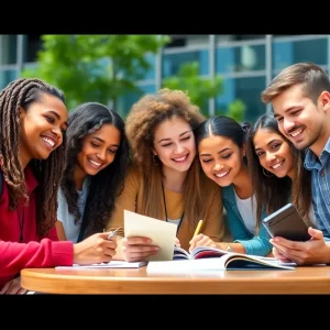 Educational opportunities for Birmingham students