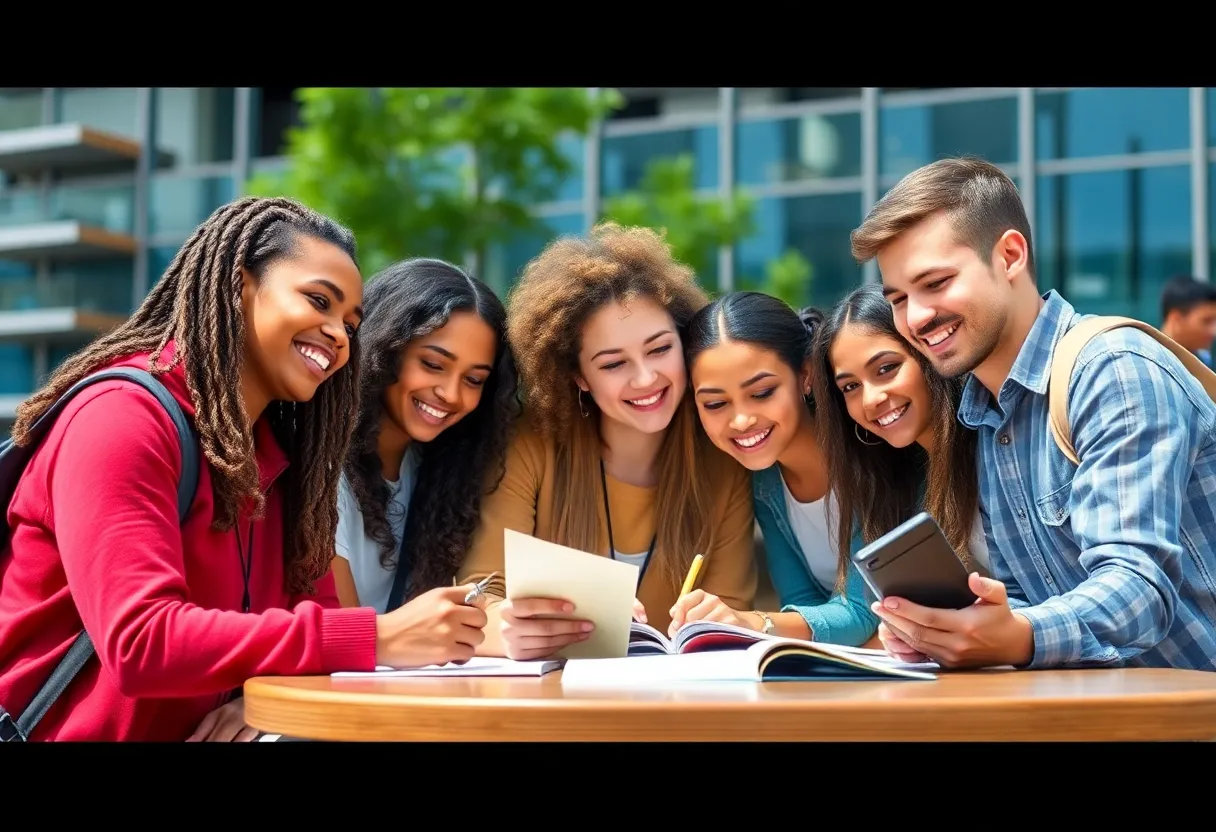 Educational opportunities for Birmingham students