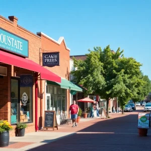 Birmingham and Tuscaloosa Small Business Growth