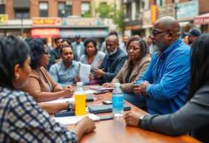 Community Support for Disaster Recovery