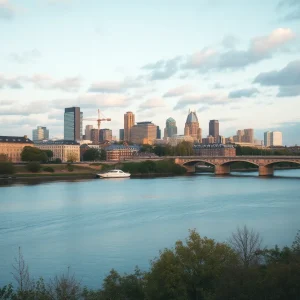 King Charles III greeting President Trump during a state visit.